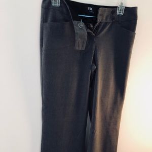 Gray Dress Pants